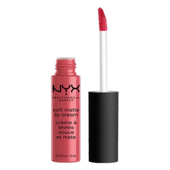 NYX Other - New Nyx soft matte lip cream 0.27 oz/ml sample sz